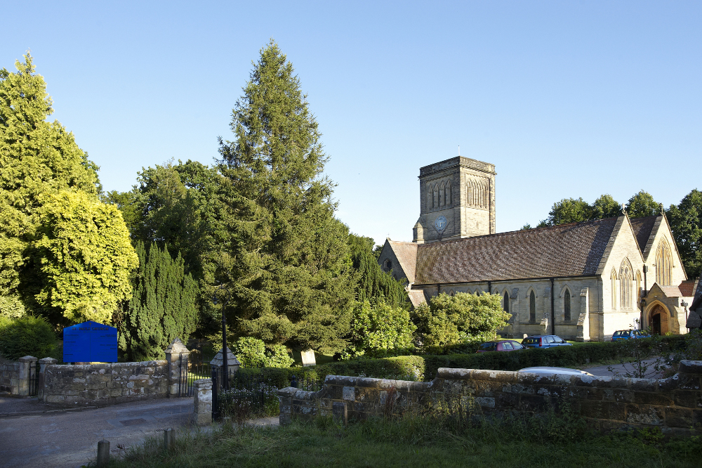 St Paul's Church