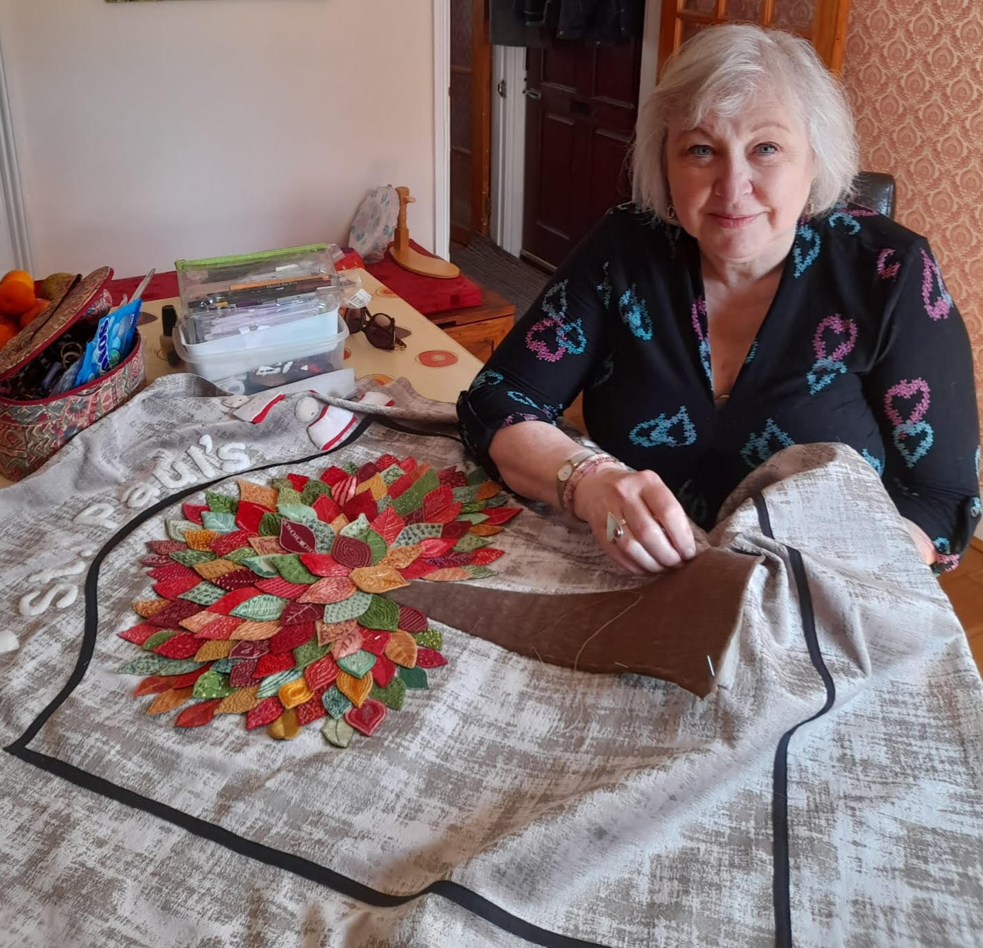 Sue Davidson