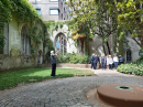 St. Dunstan in the East Church Garden