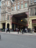 Entrance to Leadenhall Market